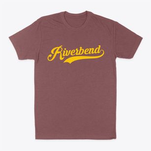 Riverbend Washington Vintage Team Classic Dad T-Shirt
