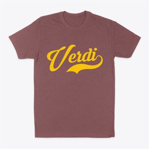Verdi Nevada Vintage Team Classic Dad T-Shirt