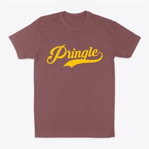 Pringle Pennsylvania Vintage Team Classic Dad T-Shirt