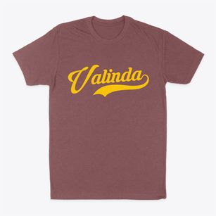 Valinda California Vintage Team Classic Dad T-Shirt