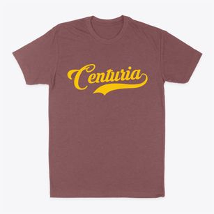Centuria Wisconsin Vintage Team Classic Dad T-Shirt