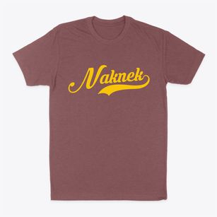 Naknek Alaska Vintage Team Classic Dad T-Shirt