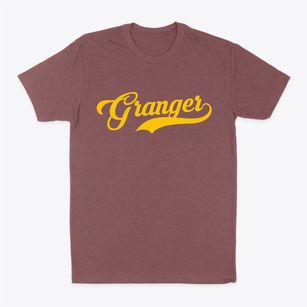 Granger New York Vintage Team Classic Dad T-Shirt