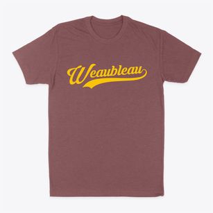 Weaubleau Missouri Vintage Team Classic Dad T-Shirt