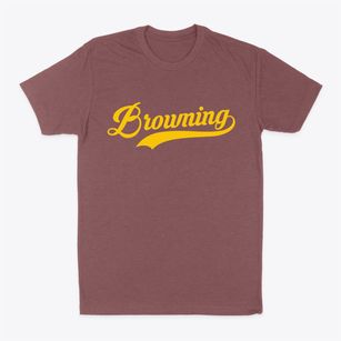 Browning Missouri Vintage Team Classic Dad T-Shirt