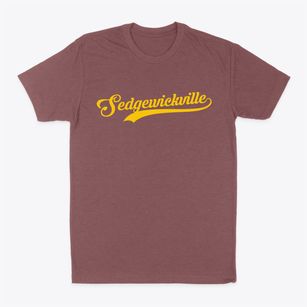 Sedgewickville Missouri Vintage Team Classic Dad T-Shirt