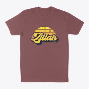 Zillah Washington Sublime Sunset Classic Dad T-Shirt