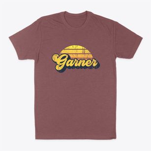 Garner Iowa Sublime Sunset Classic Dad T-Shirt