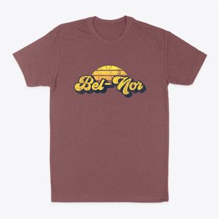 Bel-nor Missouri Sublime Sunset Classic Dad T-Shirt