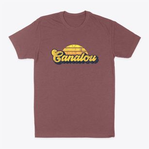 Canalou Missouri Sublime Sunset Classic Dad T-Shirt
