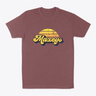 Maxeys Georgia Sublime Sunset Classic Dad T-Shirt