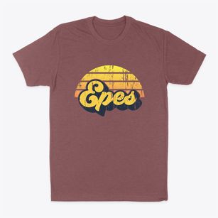 Epes Alabama Sublime Sunset Classic Dad T-Shirt