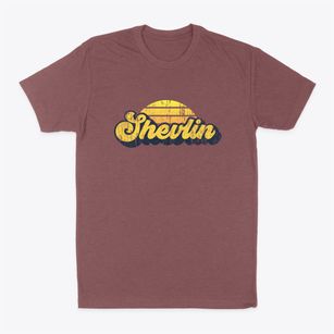 Shevlin Minnesota Sublime Sunset Classic Dad T-Shirt