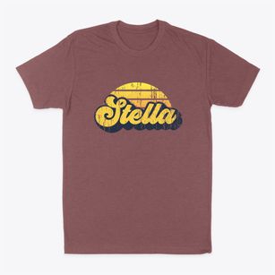 Stella Missouri Sublime Sunset Classic Dad T-Shirt
