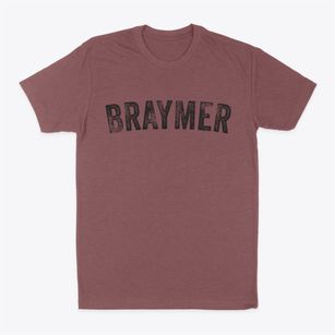 Braymer Missouri Timeless Retro Classic Dad T-Shirt