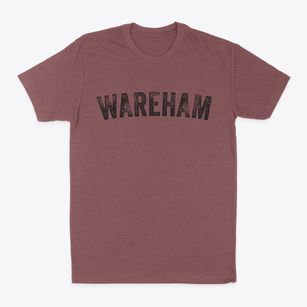 Wareham Massachusetts Timeless Retro Classic Dad T-Shirt