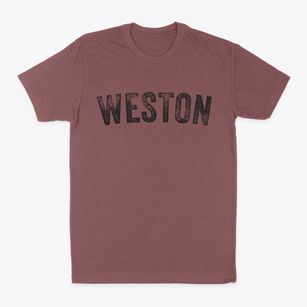 Weston Maine Timeless Retro Classic Dad T-Shirt