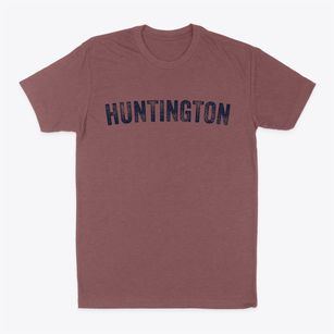 Huntington Texas Timeless Retro Classic Dad T-Shirt