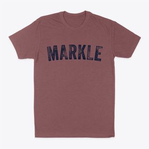Markle Indiana Timeless Retro Classic Dad T-Shirt