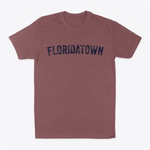 Floridatown Florida Timeless Retro Classic Dad T-Shirt