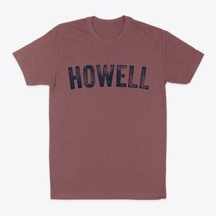 Howell Utah Timeless Retro Classic Dad T-Shirt