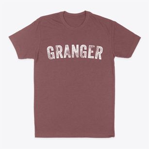 Granger Washington Timeless Retro Classic Dad T-Shirt