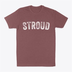 Stroud Oklahoma Timeless Retro Classic Dad T-Shirt