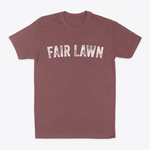 Fair Lawn New Jersey Timeless Retro Classic Dad T-Shirt