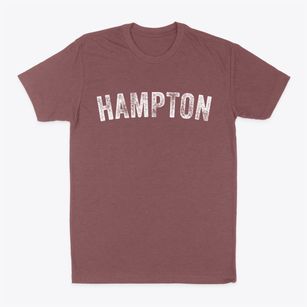 Hampton Connecticut Timeless Retro Classic Dad T-Shirt