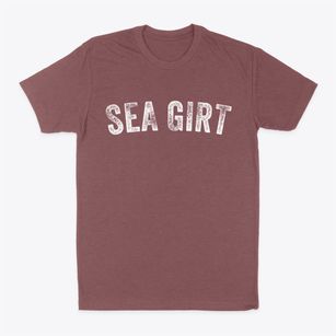 Sea Girt New Jersey Timeless Retro Classic Dad T-Shirt