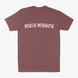 North Norwich New York Timeless Retro Classic Dad T-Shirt