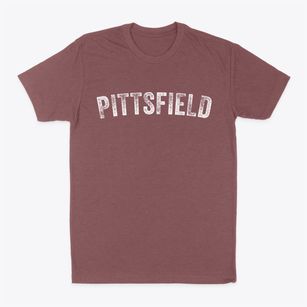 Pittsfield New York Timeless Retro Classic Dad T-Shirt