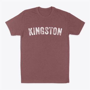 Kingston New York Timeless Retro Classic Dad T-Shirt