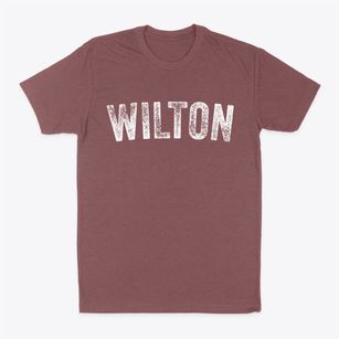 Wilton Alabama Timeless Retro Classic Dad T-Shirt