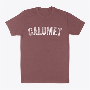 Calumet Oklahoma Timeless Retro Classic Dad T-Shirt