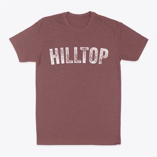 Hilltop Ohio Timeless Retro Classic Dad T-Shirt