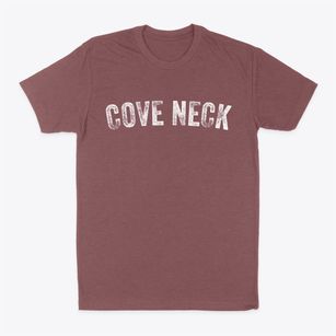 Cove Neck New York Timeless Retro Classic Dad T-Shirt