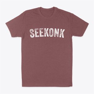 Seekonk Massachusetts Timeless Retro Classic Dad T-Shirt