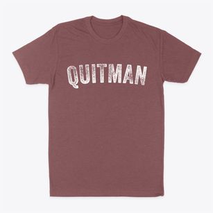 Quitman Missouri Timeless Retro Classic Dad T-Shirt