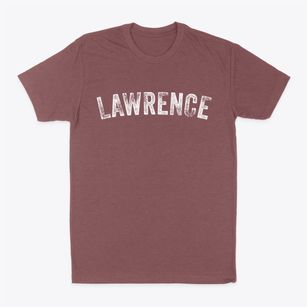 Lawrence Massachusetts Timeless Retro Classic Dad T-Shirt