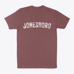 Jonesboro Arkansas Timeless Retro Classic Dad T-Shirt