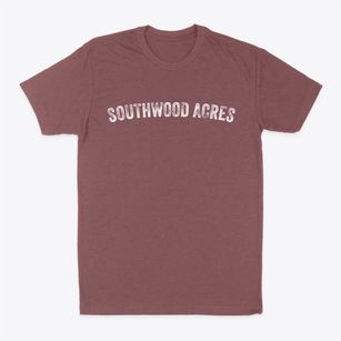 Southwood Acres Connecticut Timeless Retro Classic Dad T-Shirt