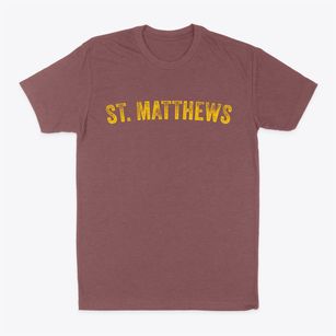 St. Matthews South Carolina Timeless Retro Classic Dad T-Shirt