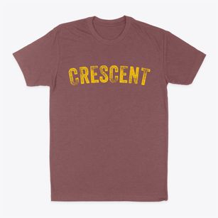Crescent Oklahoma Timeless Retro Classic Dad T-Shirt