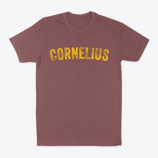 Cornelius North Carolina Timeless Retro Classic Dad T-Shirt