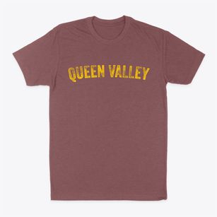 Queen Valley Arizona Timeless Retro Classic Dad T-Shirt