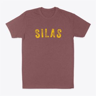 Silas Alabama Timeless Retro Classic Dad T-Shirt