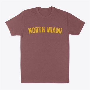 North Miami Oklahoma Timeless Retro Classic Dad T-Shirt