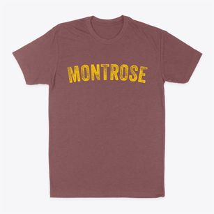 Montrose Arkansas Timeless Retro Classic Dad T-Shirt