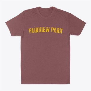 Fairview Park Ohio Timeless Retro Classic Dad T-Shirt